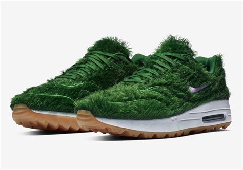 Nike Air Max 1 Golf Grass Men's 